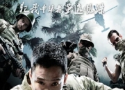 2015年吴京,余男7.0分战争片《战狼》蓝光国语中字