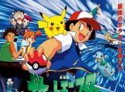 1998年日本8.2分动画片《精灵宝可梦：超梦的逆袭》蓝光三语中字