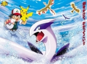 1999年日本8.2分动画片《宝可梦：梦幻的宝可梦洛奇亚爆诞》蓝光三语中字