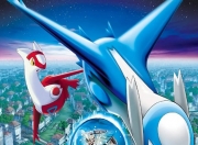 2002年日本8.4分动画片《精灵宝可梦：水都的守护神 拉帝亚斯与拉帝欧斯》蓝光三语中字
