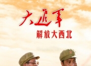 1996年国产7.0分战争片《大进军—解放大西北》1080P国语中字